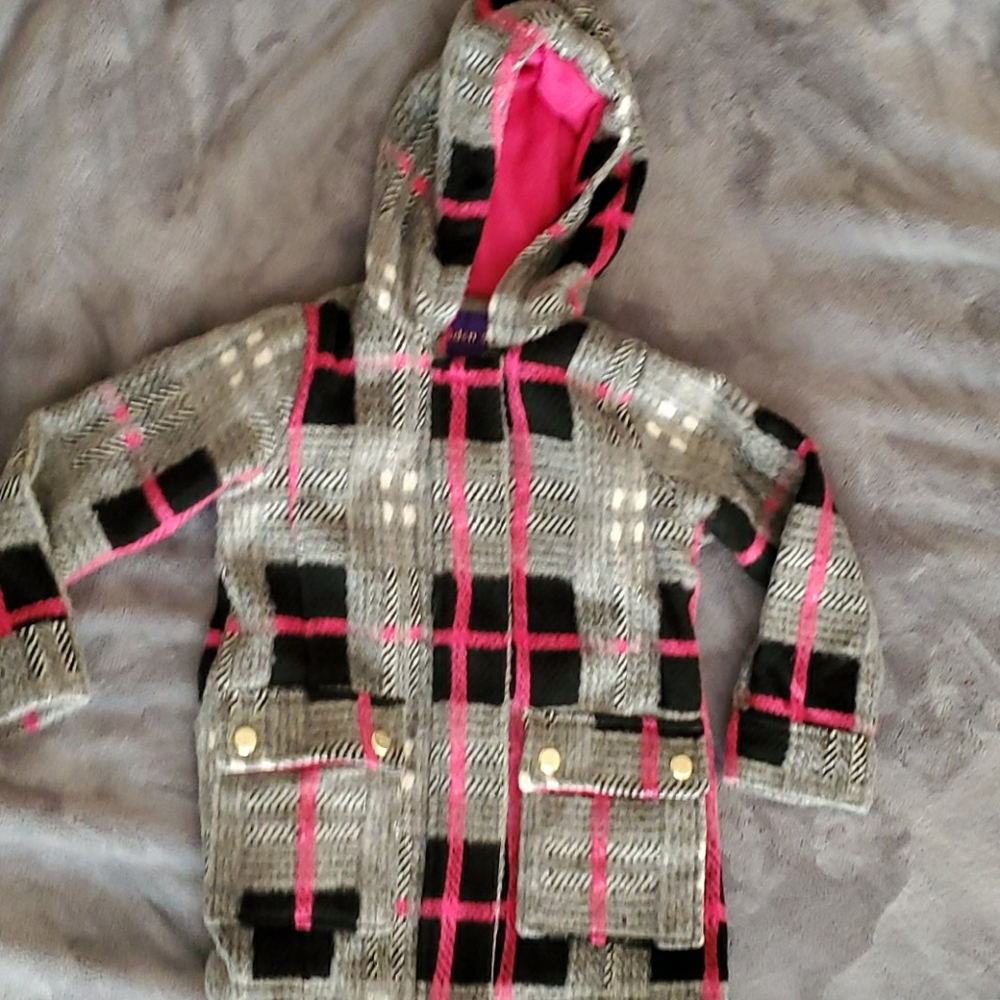 Madden Girl Peacoat